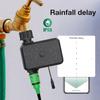 Zigbee/WiFi Smart Water Timer 1 Zone Programmeable Irrigation Controller Garden Hose Faucet Timer Automatic Watering System