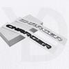 DFN2 ABS ŁADOWARKA List Samochodowy Emblemat Błotnik Bagażnik Naklejki do Dodge Journey Caravan Durango Nitro Caliber Jcuv Challenger