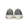 MLB Playball Vintage Floral Sports Casual Non-Slip Low-Top Canvas Shoes Unisex Sneaker Gray 3ACVVC11N-50GRS