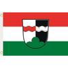 2D Flat - 2D Flat - 1pc Multi-Size Optional 2D Flat - The Rydenburg Flag Is Raised for Indoor And Outdoor Use with Durable Stitching And Vibrant Color