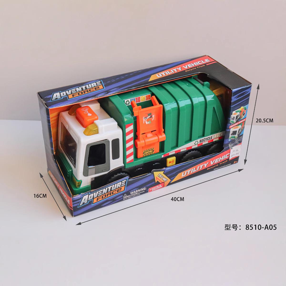 

Большая детская игрушка-машинка, распродажа, автомобиль для мальчика 3-6 лет, многофункциональный грузовик-головоломка, грузовик зелёный