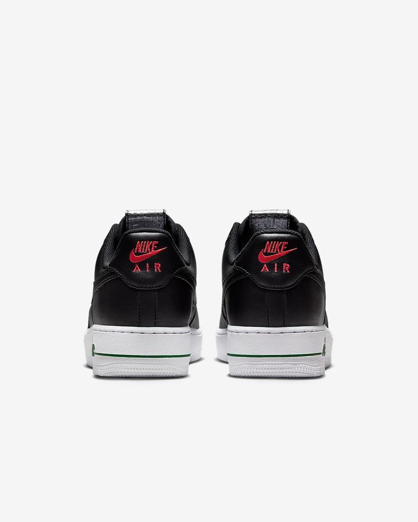 IB4473-010 Nike Air Force 1 Low '07 LX Rose Black (Men's)
