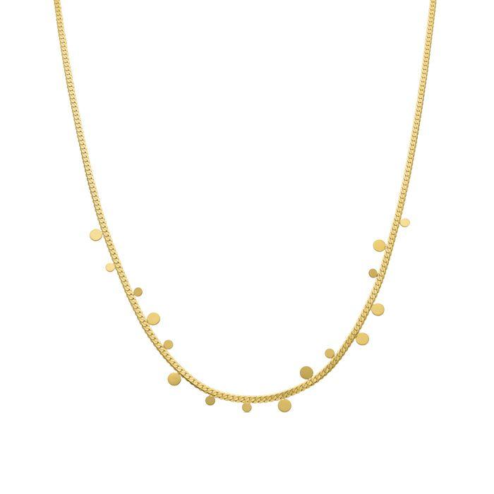 Collana Luxenter finitura oro 18K - Zamel