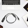 USB Programming Cable for DP3600 XPR6550 DGP6150 APX2000 High-Speed Data Line Easy Radio Configuration Cable