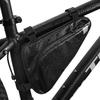 Wasserdichte Fahrrad-Dreieckstasche Fahrrad-Rahmenrohr-Tasche Pack Cycle Werkzeug Zubehör Aufbewahrungstasche Tasche