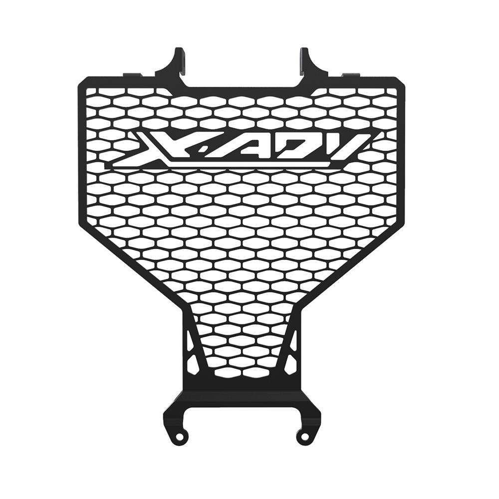 2025 2026 XADV 750 Motorcycle Radiator Grille Guard Protection Cover For HONDA X-ADV750 X ADV XADV 750 2017~2021 2022 2023 2024 black 2021-2025