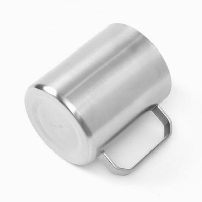 Double Vacuum Stainless Steel Mug (400ml)