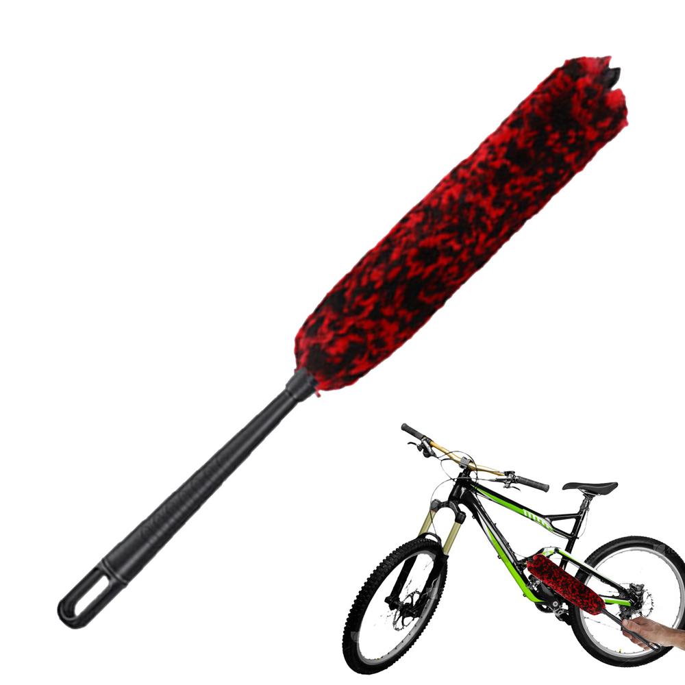 Car Wheel Cleaner Brush Wheel Detailing Brush Wheel Brushes For Cleaning Wheels Tire Rim Car Wheel Rim Detailing Brush For