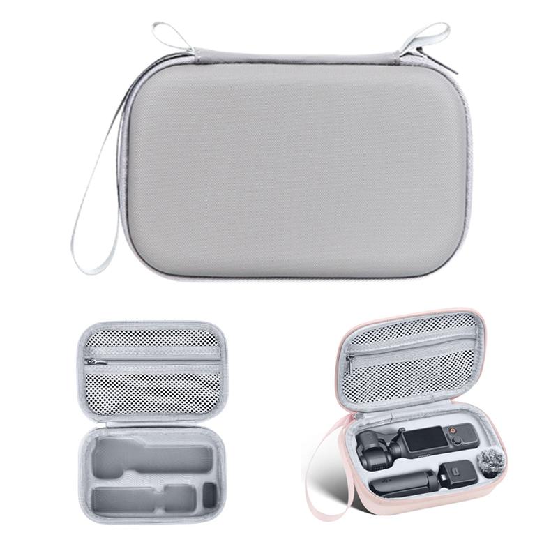 Portable Travel Storage Bag for DJI Osmo Pocket 1 Waterproof Shock-resistant EVA Storage Case for DJI Pocket 1 Accessories