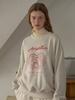 ANOETIC Anc Love Basic Sweatshirt_Oatmeal