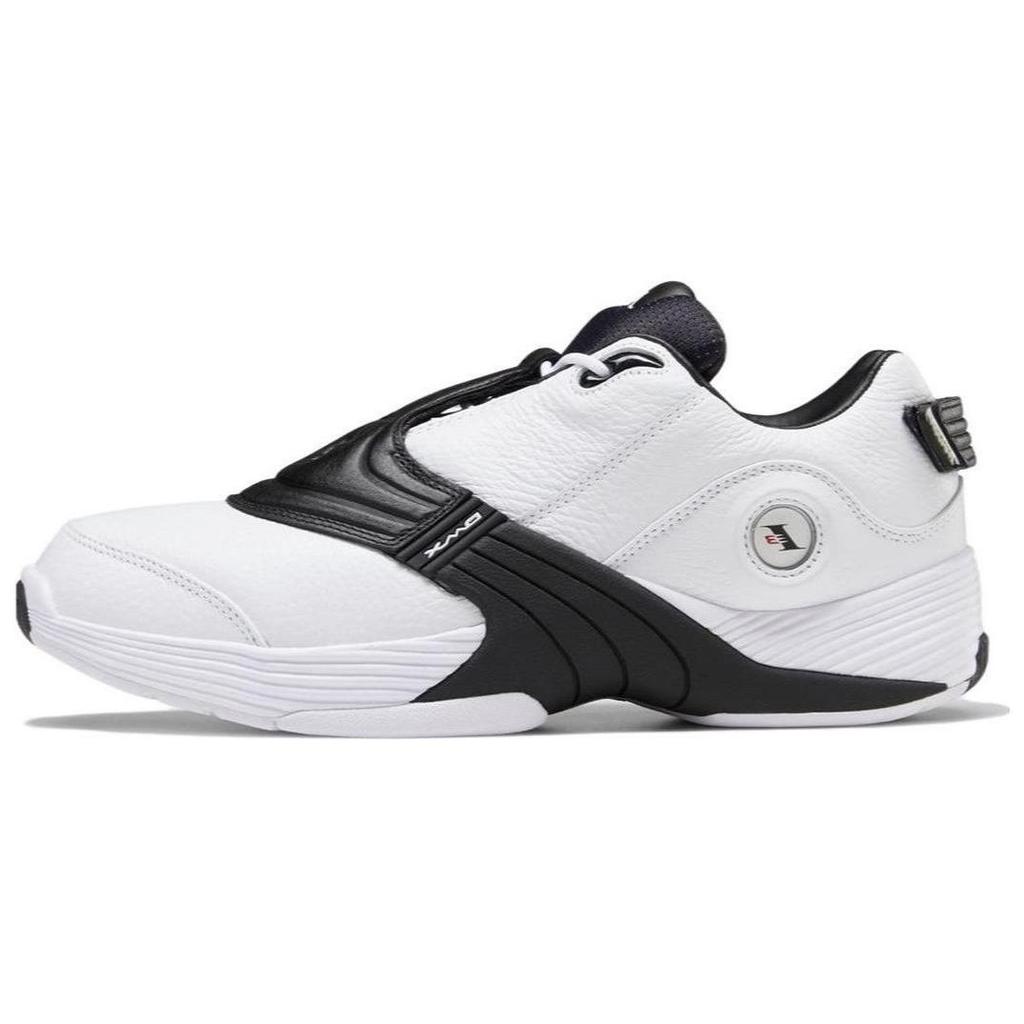 Answer 5 Reebok Low 'White Black' EF7601