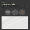 VT COSMETICS Reedle Shot All In One 3 Step Mask 1EA