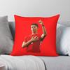 Arda Guler Turkey Square Pillowcase Polyester Linen Velvet Creative Zip Decorative Pillow Case Home Cushion Cover