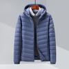 Men's 85% Duck Down Lightweight Jacket for Autumn/Winter - 25th Anniversary Edition (Style 1805)