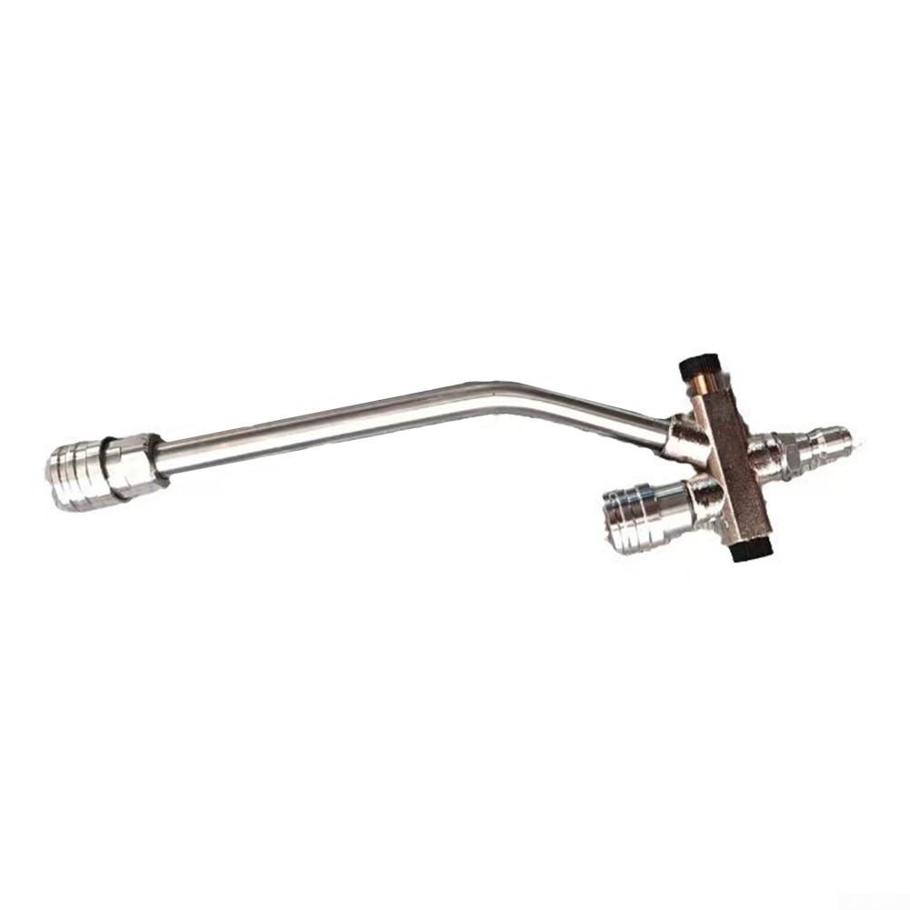 Dual Connector Lance Foam Generator Pressure Washer