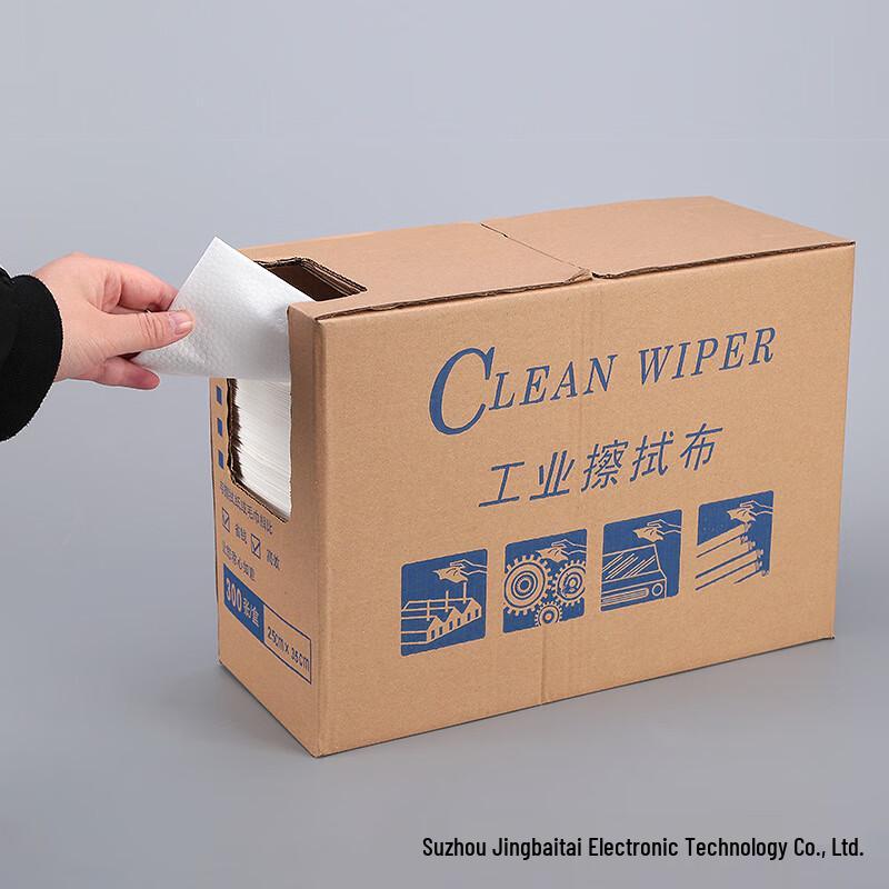 Multi-functional Dust-Free Car Paint Wipes