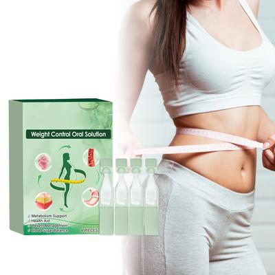 Body Shaping Balance Drops, Concentrated Serum Moringa Drops,promoting Drops,2ml
