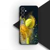 Tennis Fan Phone Cover Soft Case for Motorola Moto G86 G57 E14 E15 G14 G34 G35 G84 G24 A54 G15 Power E22 Casing