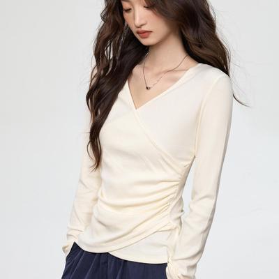 Tops – Jerseys y camisetas de manga larga