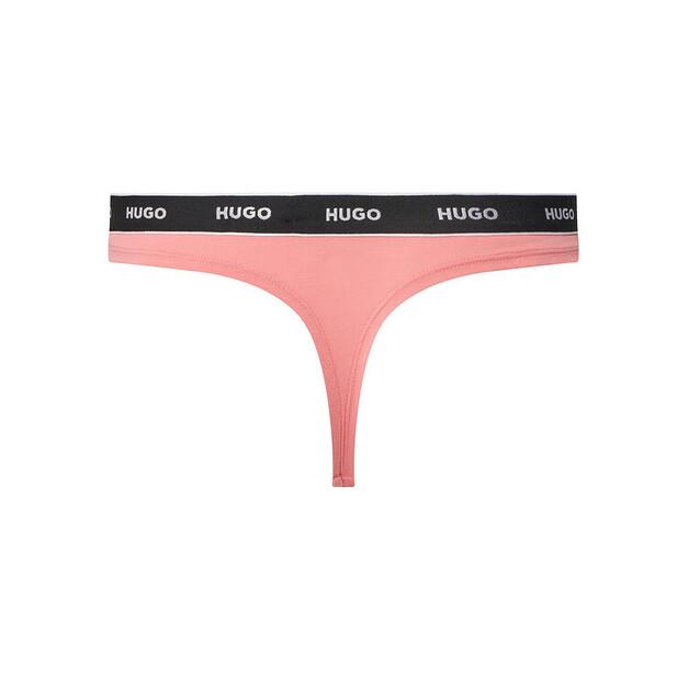 Трусы-стринги HUGO Triplet Thong Stripe