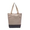 Canvas Large Capacity Tote Bag Student Shoulder Bag Women's Crossbody Bag
