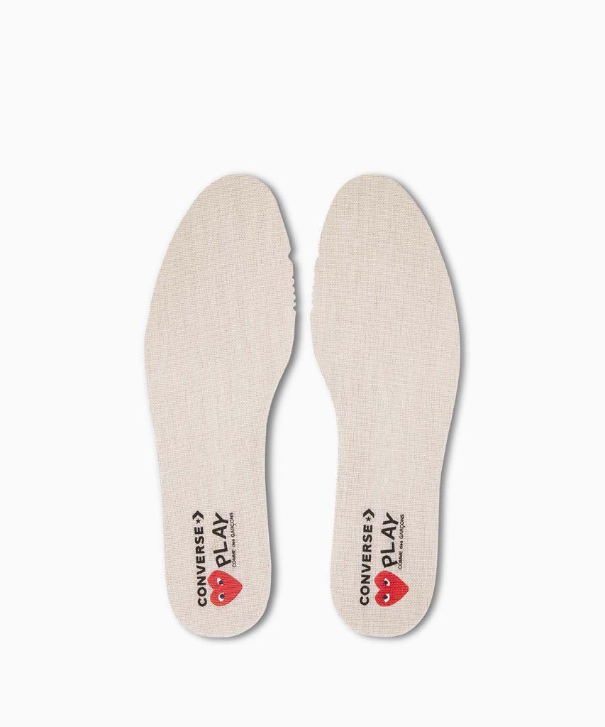 Converse X Play Comme Des Garçons Chuck 70 A08148C