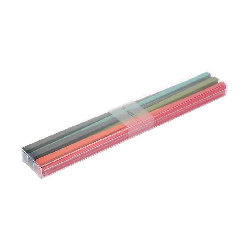 ZWILLING Antibacterial Colored Chopsticks Set - 6 Pairs