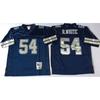 Dallas Cowboys Retro Rugby Jersey 21 22 Hall Of Fame Limited Edition Fan Apparel Cotton Sports Shirt
