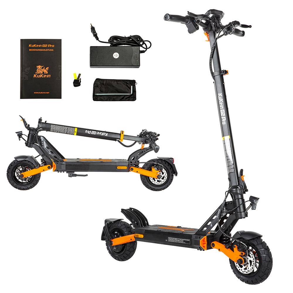 Kukirin g2 pro abe Electric Scooters