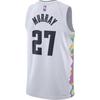 New Nike Jamal Murray Denver Nuggets 2024/25 City Edition Men's Nike Dri FIT Nba Swingman Jersey FQ4340-100