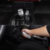 For Toyota FJ Cruiser 2007-2026 Aluminum Alloy Car Shift Lever Cover Handbrake Lever Cover Decorative Sticker Car Accessories