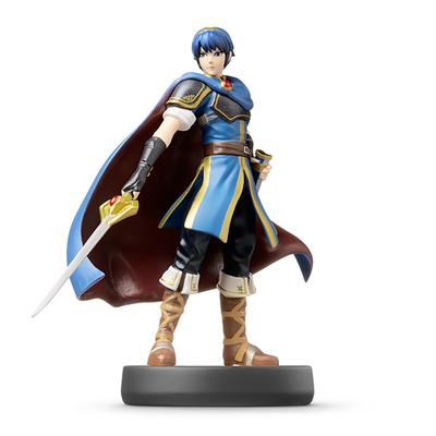 Amiibo Marth Smash (Super Bros. Series)