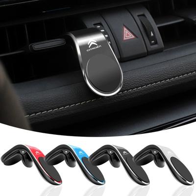 Car Phone Holder Universal Phone Stands Dashboard Phone Supportor Stick For Citroen C4 C3 C5 C1 C2 VTS Berlingo Celysee Xsara