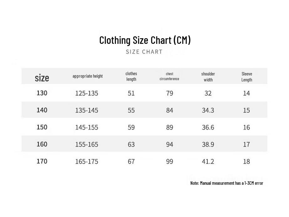 Peak Kids' Breathable Short Sleeve Sports T-shirt