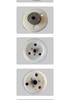 80/100-Tooth Nylon Synchronous Eccentric Wheel for Engraving Machines