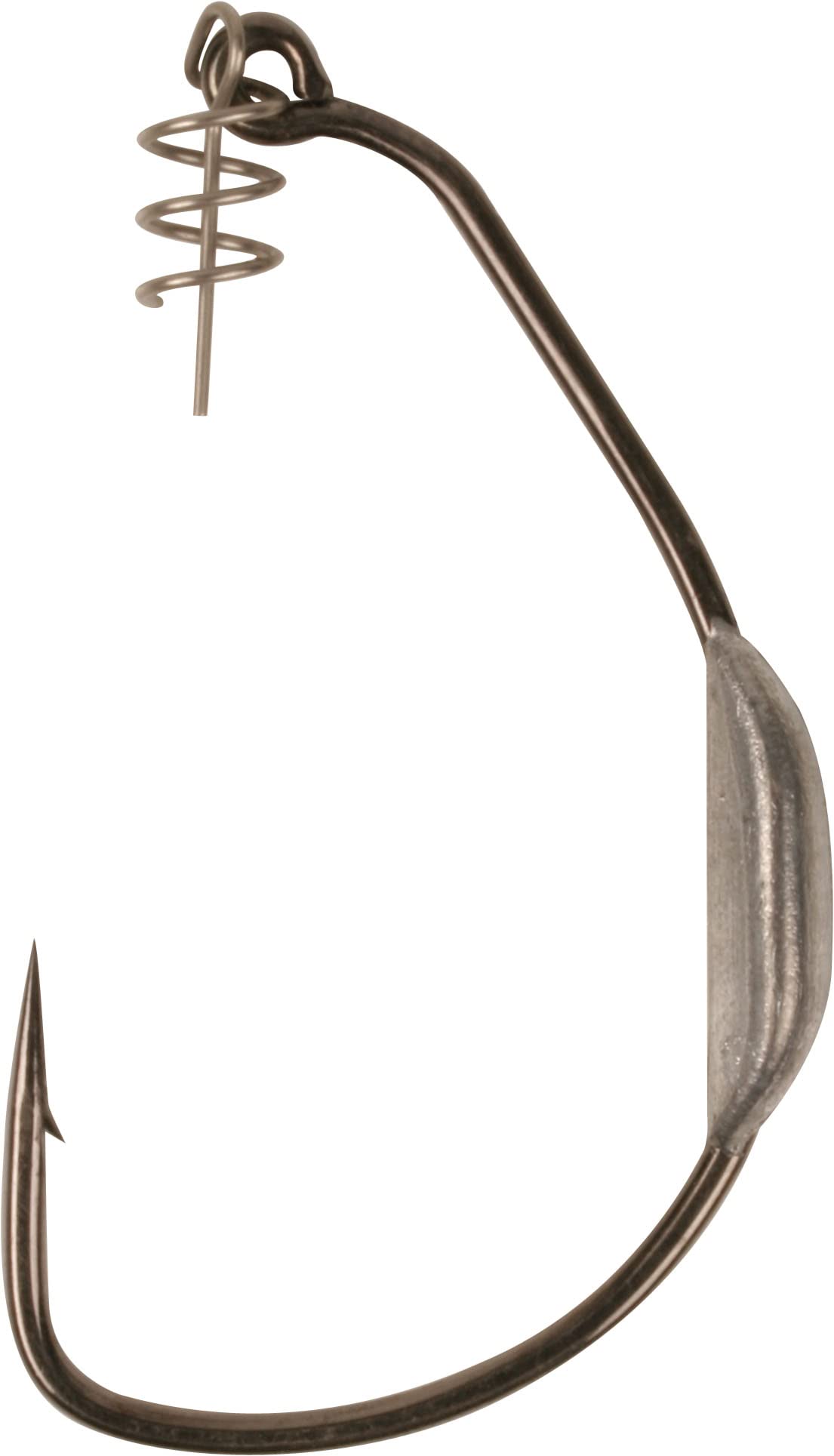 OWNER Worm Hook Weighted Twist Rock Beast 4/0-1/8oz 55130W 4/0