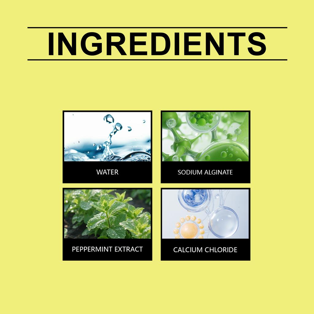 Box Freshener Household Deodorizer Is Suitable For Multi-place Deodorizers