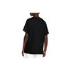 Nike Lab Solo Swoosh Essential Sports Short Sleeve T-Shirt Men Tops Black DA0321-010