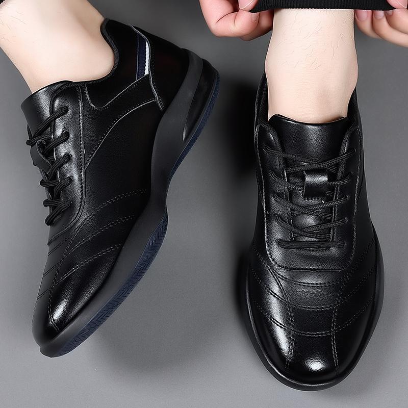 New Fashion Waterproof Men Golf Shoes Lightweight Golfing Sneakes