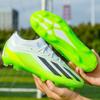 Foreign trade new high-top football shoes AG long nails football shoes TF broken nails training shoes Football men
