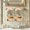 Cozy Tropical Beach Bath Towel, Cute Rabbit And Bear, Soft Absorbent Quick Dry Towel for Shower And Beach