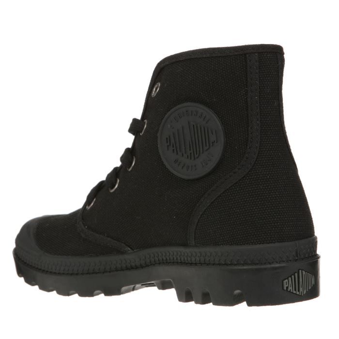 PALLADIUM Baskets Pampa Hi Femme