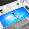 Aviation Adventure: Bold Style Takes Flight Gaming Mouse Pad Desk Mouse Pad Desktop Mouse Pad Non-Slip Rubber Bottom