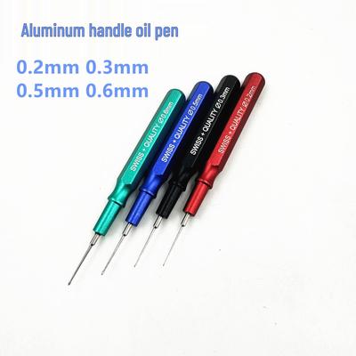 Watch Movement Oiling Pen - Precision Lubricating Tool