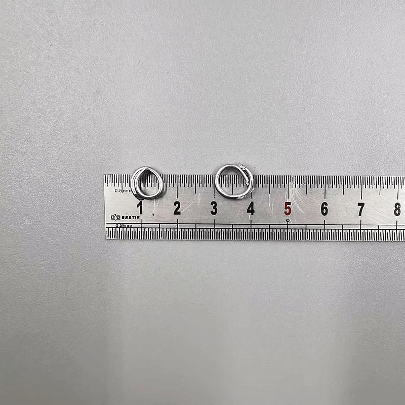 Manual C-Ring Stapler with Stainless Steel C20 Staples