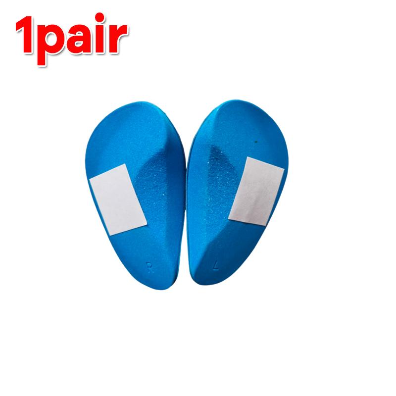 Sports Palm Cushion Flatfoot Footbed Flat Arch Support Semi-Padded Insole Orthotic Insole Corrective Flatfoot Support Footbed