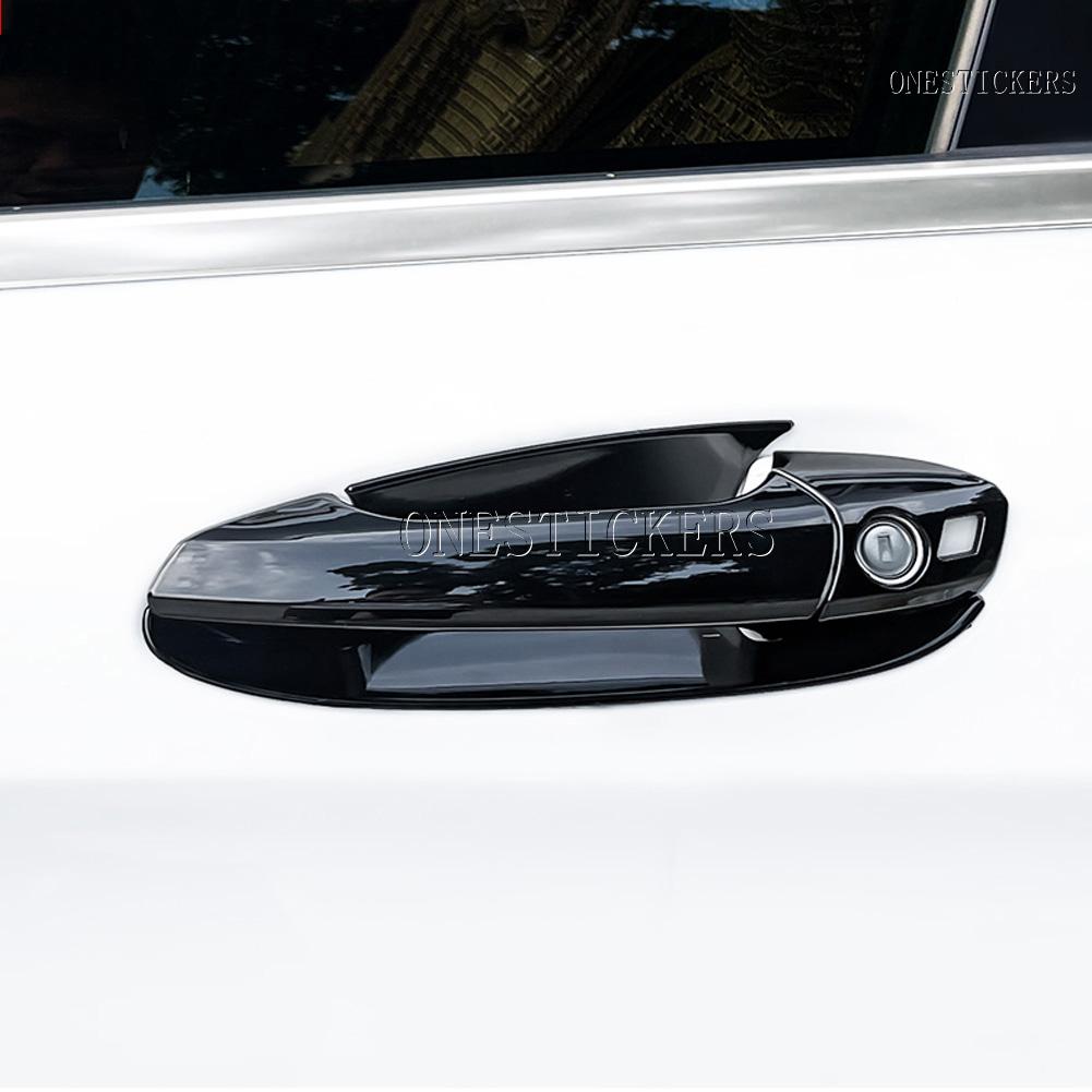Für Mercedes Benz A CLA GLA Klasse W176 C117 Coupe W117 X156 2013- Auto Zubehör Außentür Griff Schüssel trim Abdeckung