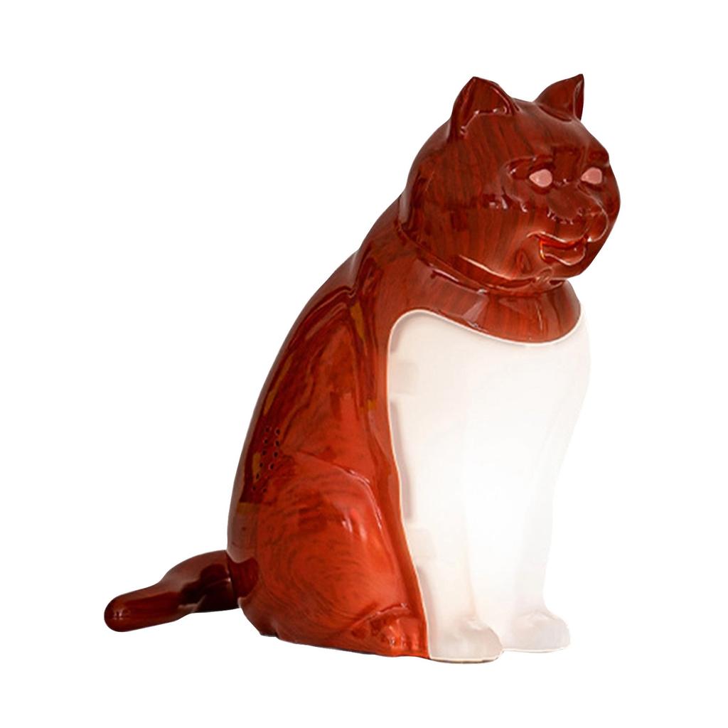 USB Charging Lamp, Figurine, Decorative Night Light, Scented Creative Gift Desk Lamp