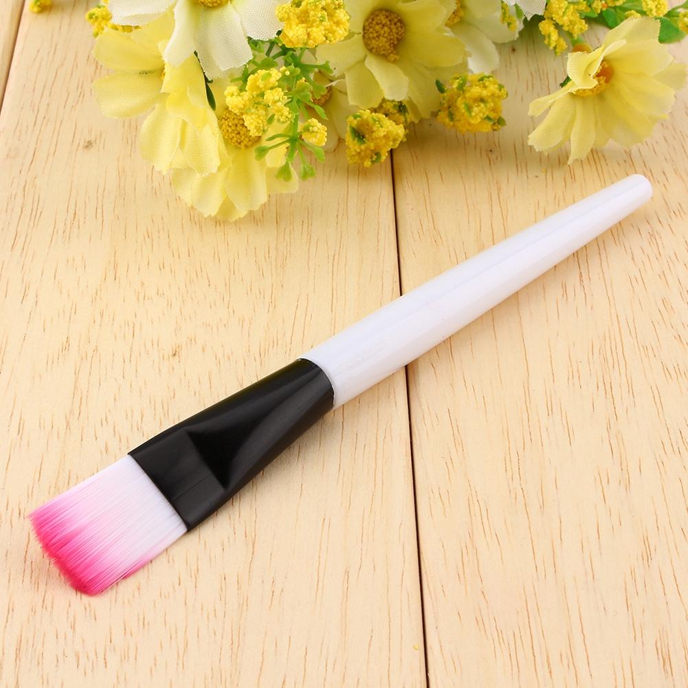 Women Facial Face Mask Brush Bamboo DIY Beauty Makeup Skin Care Treatment Tool