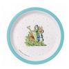 Assiette Bebe Pierre Lapin